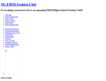 Tablet Screenshot of myfidmclub.typepad.com