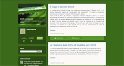 Desktop Screenshot of diritto.typepad.com