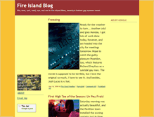Tablet Screenshot of fireislandblog.typepad.com