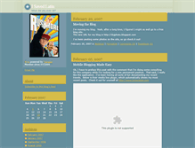 Tablet Screenshot of morecowbell.typepad.com