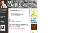 Desktop Screenshot of baristanet.typepad.com