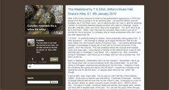 Desktop Screenshot of curlybex.typepad.com