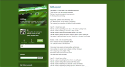 Desktop Screenshot of bolenabode.typepad.com