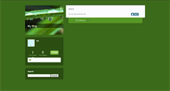 Desktop Screenshot of lightsweetcrude.typepad.com