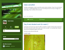 Tablet Screenshot of creativesol.typepad.com
