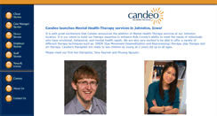 Desktop Screenshot of candeo.typepad.com
