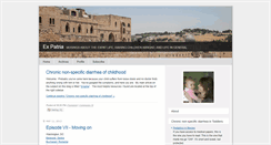 Desktop Screenshot of expatria.typepad.com
