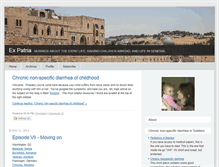Tablet Screenshot of expatria.typepad.com