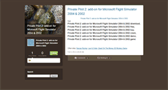 Desktop Screenshot of privatepilotk1l.typepad.com