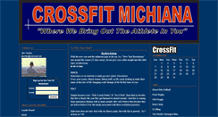 Desktop Screenshot of crossfitmichiana.typepad.com