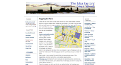 Desktop Screenshot of ideas.typepad.com