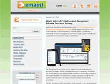 Tablet Screenshot of emaint.typepad.com