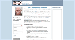 Desktop Screenshot of floggingthequill.typepad.com