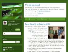 Tablet Screenshot of alexbain.typepad.com