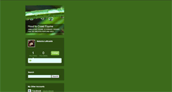 Desktop Screenshot of hoodtocoastequine.typepad.com