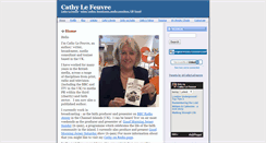 Desktop Screenshot of cathylefeuvre.typepad.com