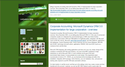 Desktop Screenshot of kmadrigal11.typepad.com