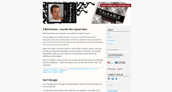 Desktop Screenshot of guyrichards.typepad.com