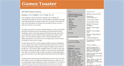 Desktop Screenshot of gamestoaster.typepad.com
