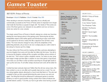 Tablet Screenshot of gamestoaster.typepad.com