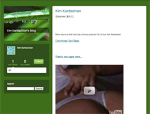 Tablet Screenshot of kimkardashianastound.typepad.com