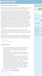 Mobile Screenshot of consideredresponse.typepad.com