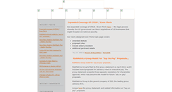 Desktop Screenshot of lawyerlinks.typepad.com