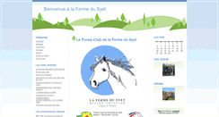 Desktop Screenshot of lafermedusyet.typepad.com