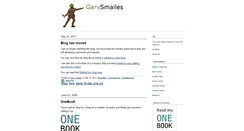 Desktop Screenshot of garysmailes.typepad.com