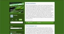 Desktop Screenshot of fertilemind.typepad.com