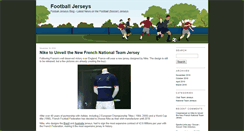 Desktop Screenshot of footballjerseys.typepad.com