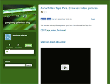 Tablet Screenshot of gangbanggalleriesverified.typepad.com