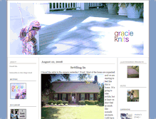 Tablet Screenshot of gracieknits.typepad.com