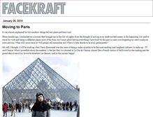 Tablet Screenshot of facekraft.typepad.com