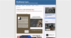Desktop Screenshot of professorlocs.typepad.com