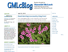 Tablet Screenshot of gmlc.typepad.com