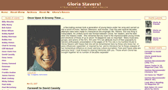 Desktop Screenshot of gloriastavers.typepad.com