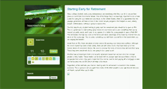 Desktop Screenshot of isaacross.typepad.com