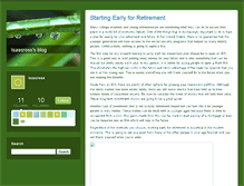 Tablet Screenshot of isaacross.typepad.com