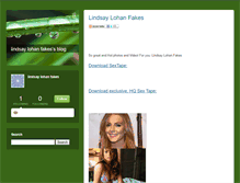 Tablet Screenshot of lindsaylohanfakesdown.typepad.com