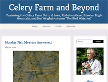 Tablet Screenshot of celeryfarm.typepad.com