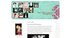 Desktop Screenshot of mikabeth.typepad.com