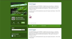 Desktop Screenshot of creativespiritfaery.typepad.com
