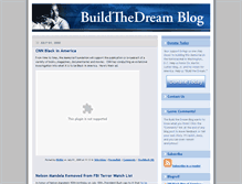 Tablet Screenshot of buildthedream.typepad.com