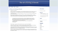 Desktop Screenshot of kuwaitandsee.typepad.com