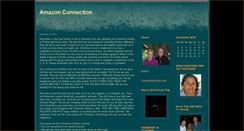 Desktop Screenshot of amazonconnection.typepad.com