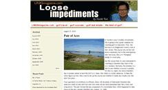 Desktop Screenshot of linksmagazine.typepad.com