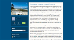 Desktop Screenshot of agadventures.typepad.com