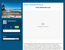Tablet Screenshot of pagetbrewsternude7.typepad.com