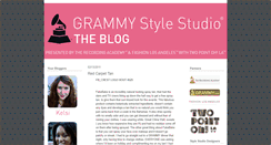 Desktop Screenshot of grammystylestudioblog.typepad.com